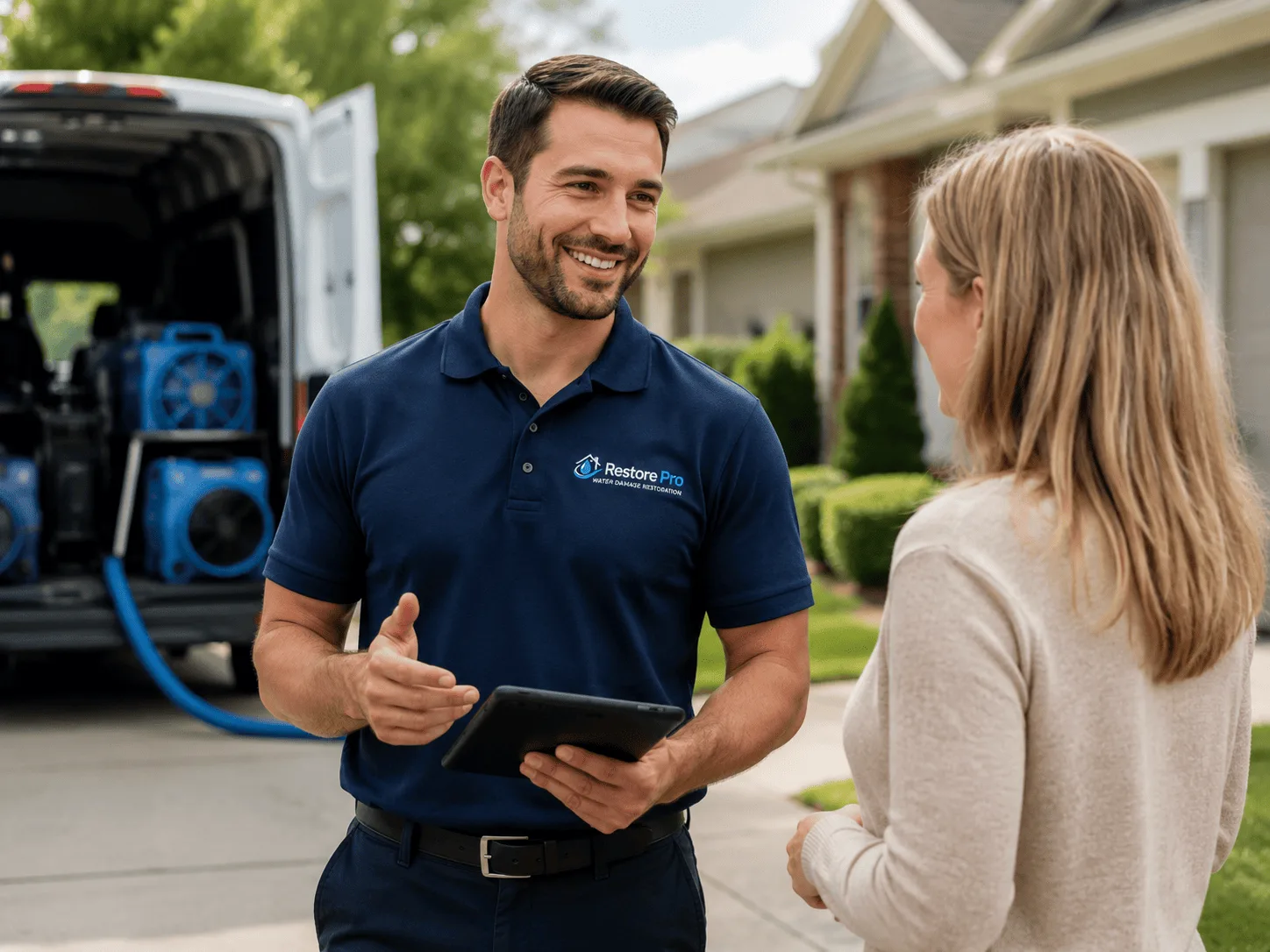 Water Damage Restoration Morrison, IA FAQs